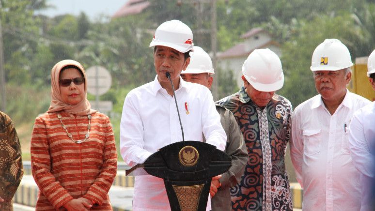 Presiden Jokowi Bakal Resmikan Tol Pertama Kalimantan, Ruas Balikpapan-Samarinda