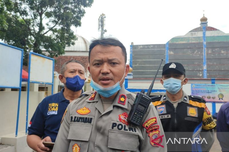 Polisi Usut Perundungan Siswa SMP Bandung yang Kepalanya Ditendang, Pelaku Diamankan