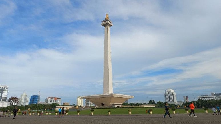 Kualitas Udara Jakarta Timur dan Jakarta Utara Tidak Sehat, Kelompok Masyarakat Sensitif Berpotensi Alami Efek Kesehatan