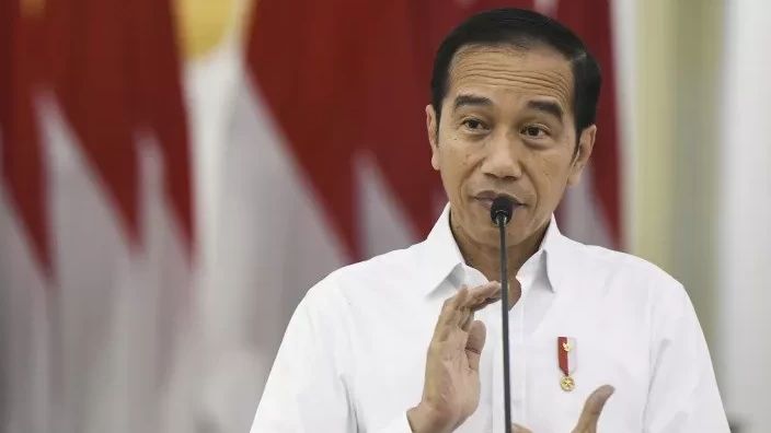 Jokowi Sebut Perang Rusia-Ukraina Adalah Persoalan Ego, Netizen: Penundaan Pemilu Termasuk Ego Juga Pak