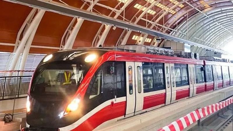 Cara Kerja Lrt Jabodebek Kereta Tanpa Masinis Pertama Di Indonesia