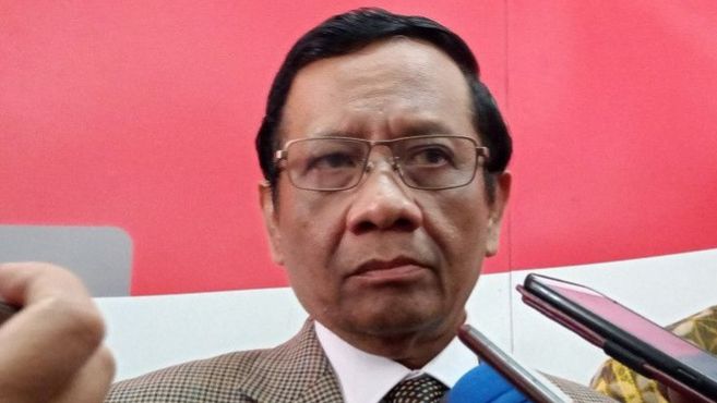 Jaringan Terorisme Masih Ada, Menkopolhukam: Kalau Aparat Bertindak Tegas Supaya Dimaklumi