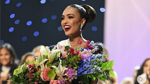 Fakta R’Bonney Nola Gabriel, Miss Universe 2022 yang Ternyata Keturunan Filipina