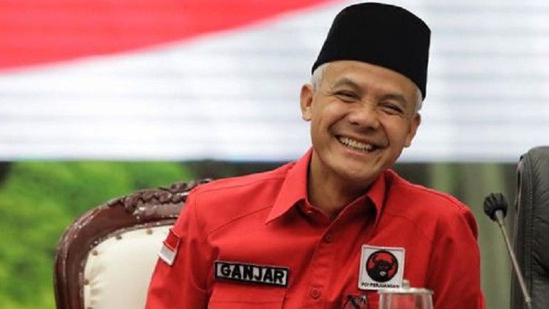 PDIP Akan Umumkan Cawapres Ganjar Besok