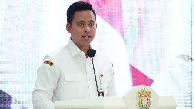 Golkar-PSI Sepakat Usung Dico Ganinduto di Pilkada Kota Semarang