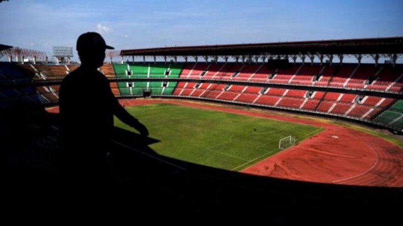 Seluruh Stadion untuk Piala Dunia U-17 di Indonesia Sudah Siap Pakai