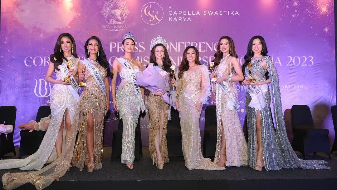 Heboh Finalis Miss Universe Indonesia 2023 Difoto Tanpa Busana, Rio Motret dan CEO Eldwen Wang Mundur