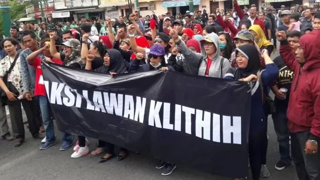 Meski Klitih Marak, Wali Kota Pastikan Wilayahnya Aman: Jangan Takut ke Yogyakarta, Tak Ada Korban Acak
