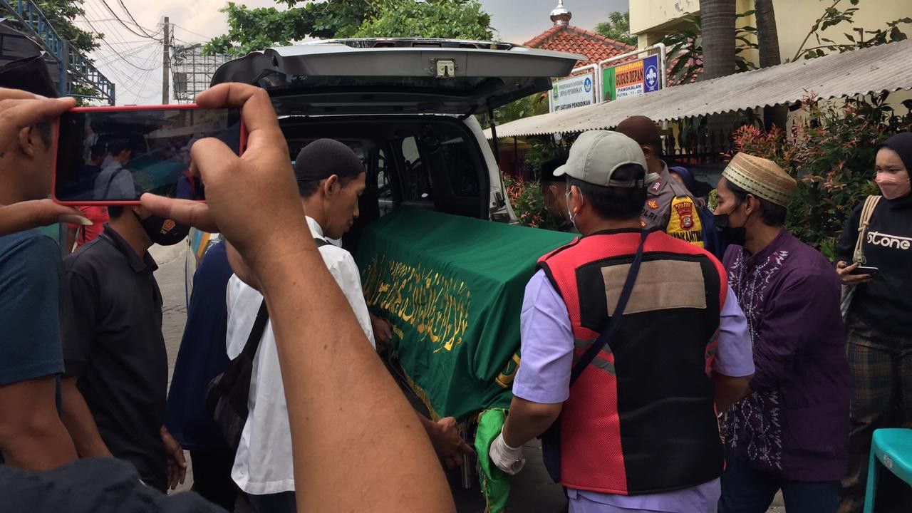 Terungkap! Ustadz di Pinang Tangerang Ditembak Orang Tak Dikenal, Saksi: Dia Paranormal