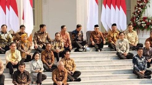 Isu Reshuffle, PDIP Yakin 'Jatah' Menterinya Tak Dikurangi, Bahkan Bisa Bertambah