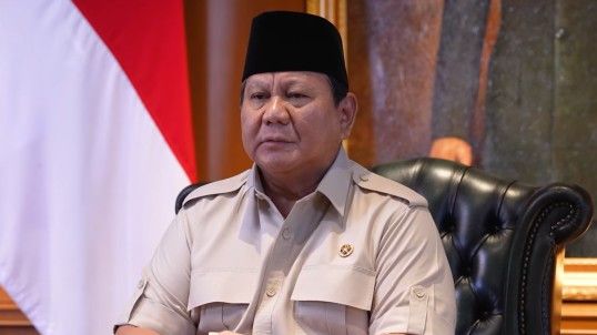 Prabowo Kecewa dan Sedih Affan Kurniawan Tewas Dilindas Mobil Rantis Brimob: Usut Tuntas dan Transparan!