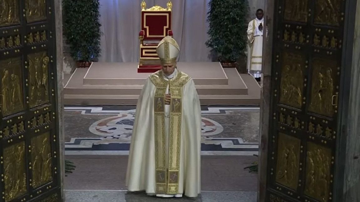 Pesan Pemuda Katolik Usai Hadiri Penutupan Tahun Yubelium di Vatikan