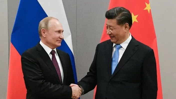 China Terdepan Bela Rusia di Krisis Ukraina: Kami Tentang Semua Bentuk Sanksi Terhadap Rusia dari AS
