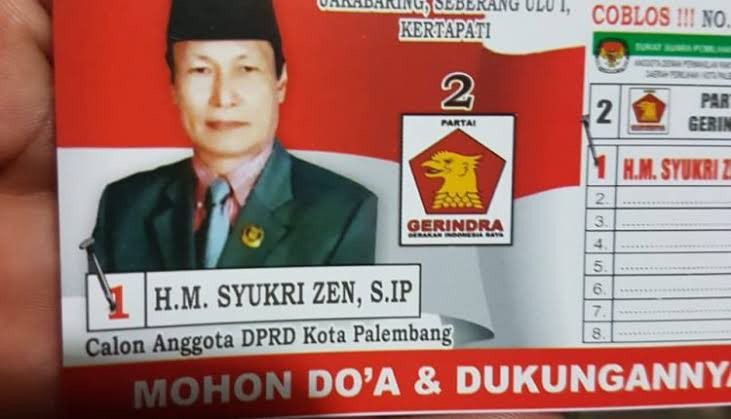 Pukul Perempuan, Anggota DPRD Palembang Jadi Tersangka, Terancam Penjara 5 Tahun