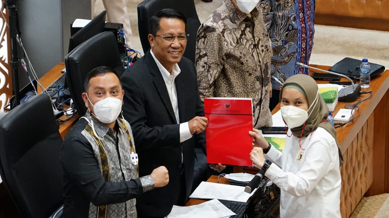 PKS Kritik Pencabutan RUU Pemilu dari Prolegnas 2021: Nanti Banyak Kursi Kosong
