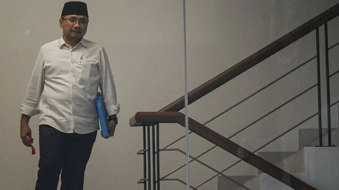 Eks Menag Yaqut Diduga Terima Uang Kasus Korupsi Kuota Haji, KPK: Ada Aliran Uang ke Pejabat Kemenag