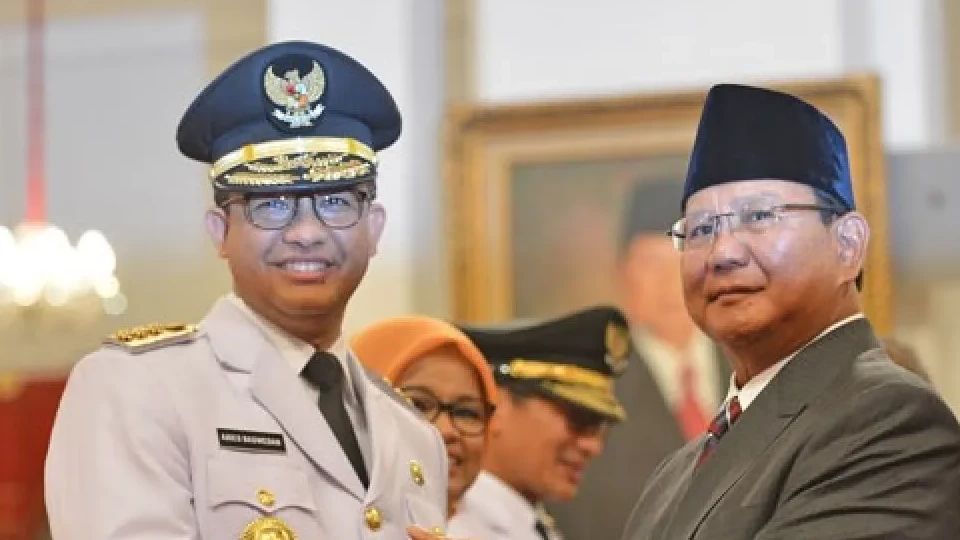 Tak Khawatir Lawan Anies di Pilgub Jakarta, Gerindra: Buktinya Prabowo Menang