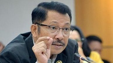 PDIP Nilai Anies Gagal Benahi Transporasi di Jakarta: Kalau Hanya Bangun Fisik Firaun Juga Bisa