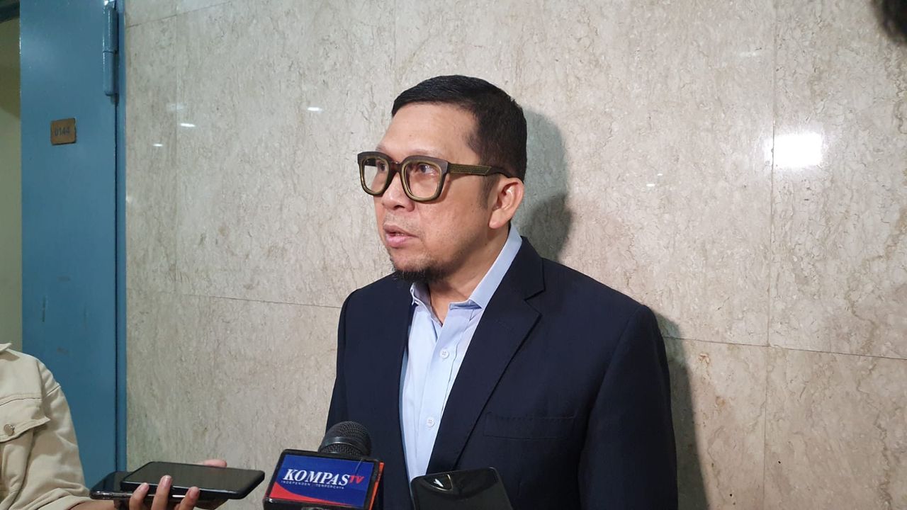 Pasang Badan Buat Bahlil, Waketum Golkar ke Dasco: Enggak Mungkin Menteri Ngarang Kebijakan Presiden!