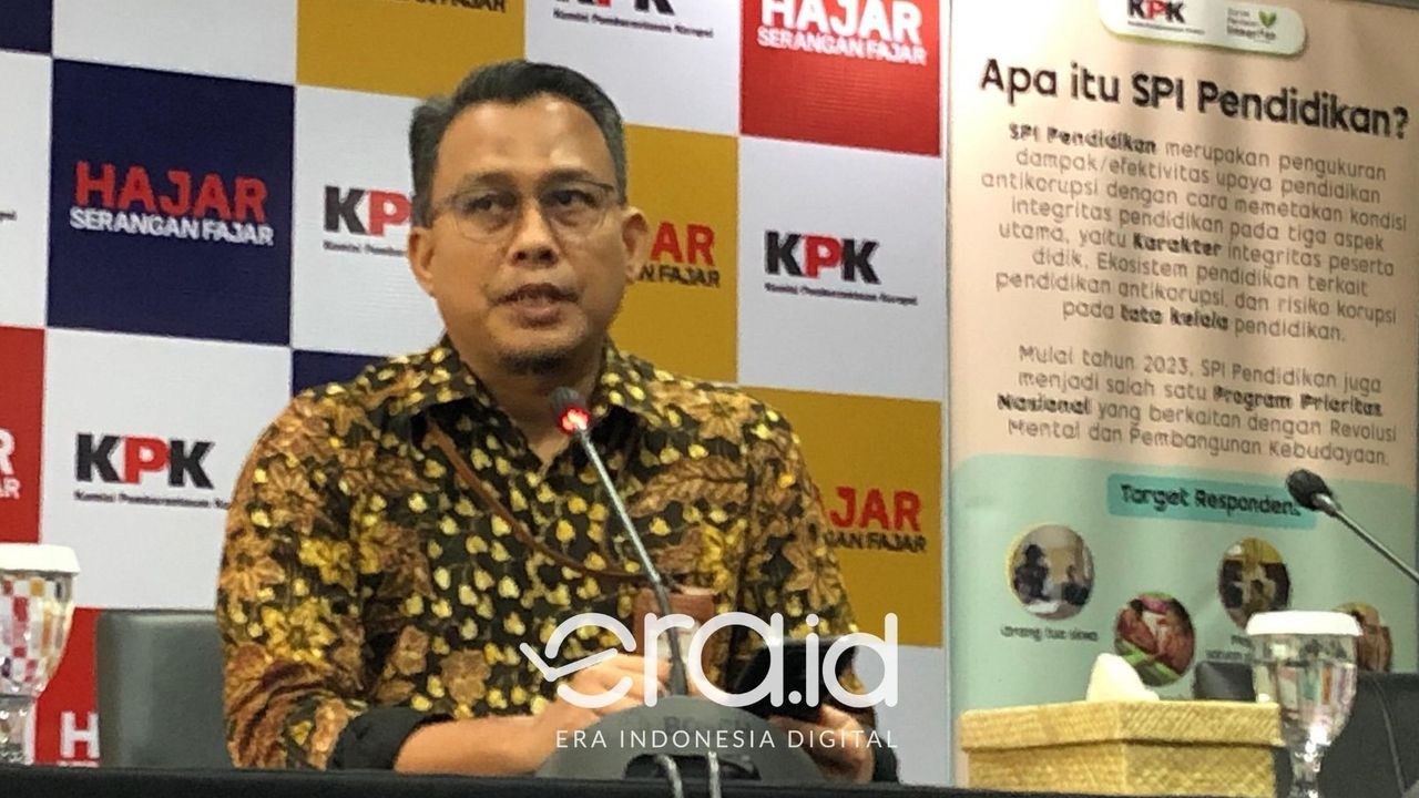 KPK Cecar Mantan Istri Antonius Kosasih Soal Aliran Uang Terkait Dugaan Korupsi di PT Taspen