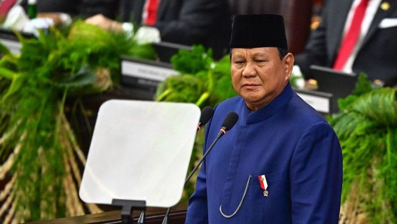 Prabowo: Masih Banyak Terjadi Penyelewengan Korupsi di Negara Kita