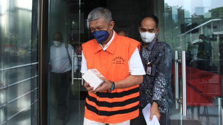 Kasus Suap IMB Apartemen, Eks Wali Kota Jogja Divonis 7 Tahun Penjara