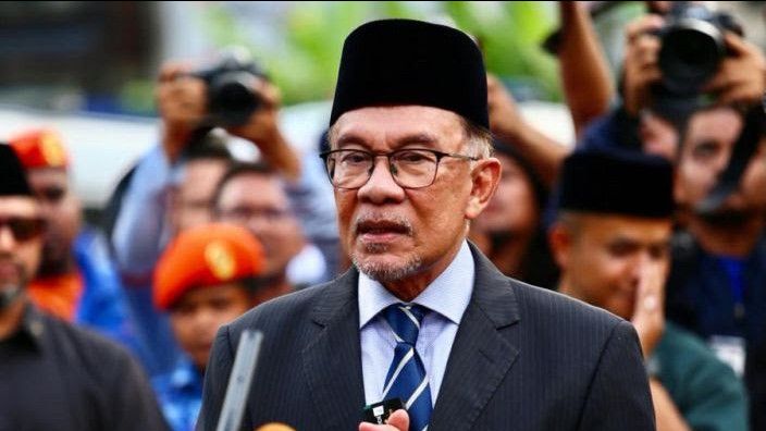 PM Anwar Ibrahim Makin Jaya, Blok Sabah Siap Gabung Barisan Pemerintah