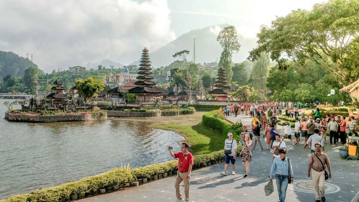 Berdampak Positif Bagi Sektor Pariwisata Bali, Menparekraf Bahas AIS Forum 2023