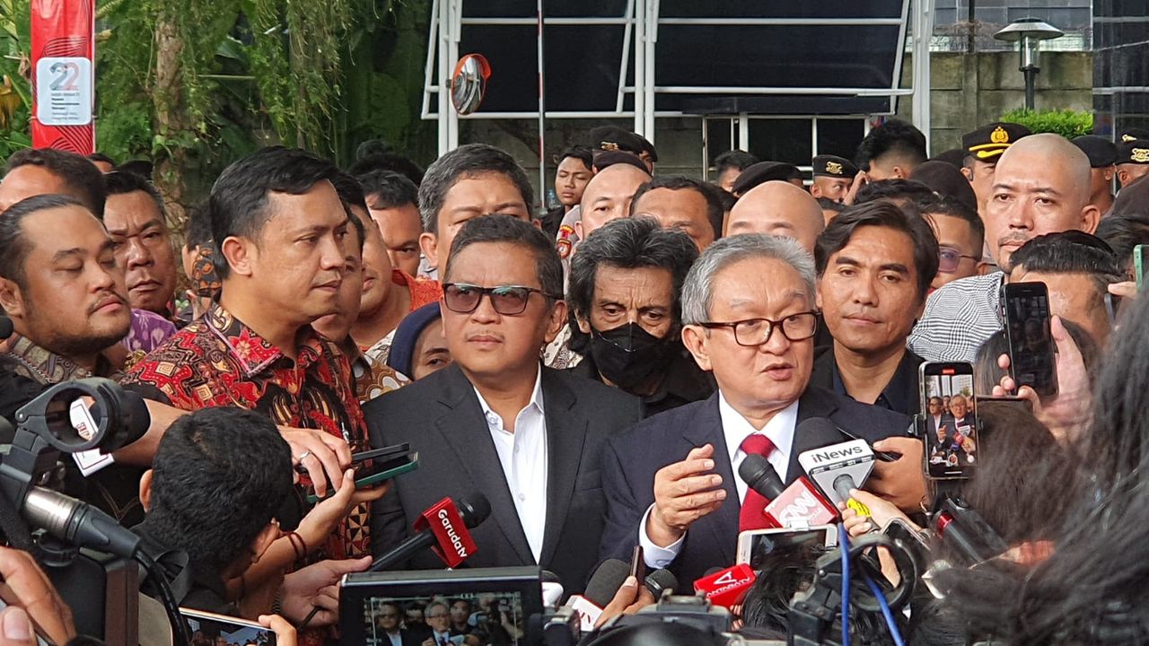 Jadi Pendiam Usai Diperiksa KPK, Hasto Tiru Strategi Megawati saat Orba