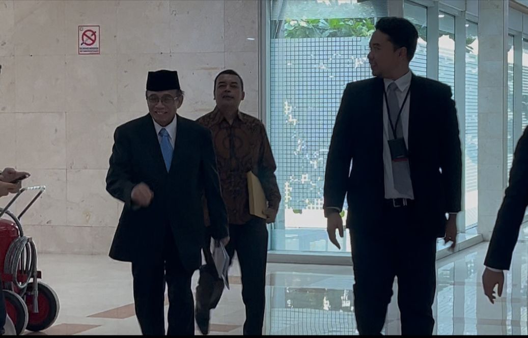 Indroyono Soesilo hingga Adik Luhut Jalani Fit and Proper Calon Dubes Hari Ini