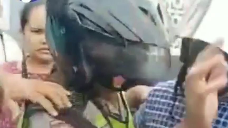 Dikira 'Polisi Gadungan', Oknum Polisi di Medan Nyaris Jadi Korban Amuk Massa
