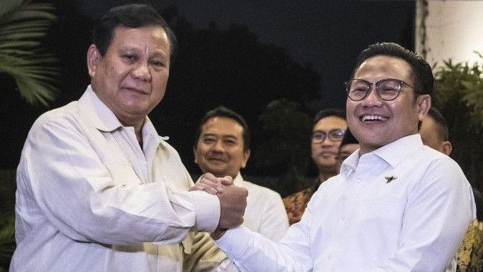 Cak Imin 'Dijodohkan' dengan Anies Baswedan: Belum Terpikir, Saya Harus Konsultasi dengan Gerindra