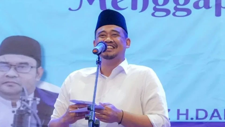 Wali Kota Medan Serukan Pemilu Kondusif: Jangan Jelek-Jelekkan Capres Lain