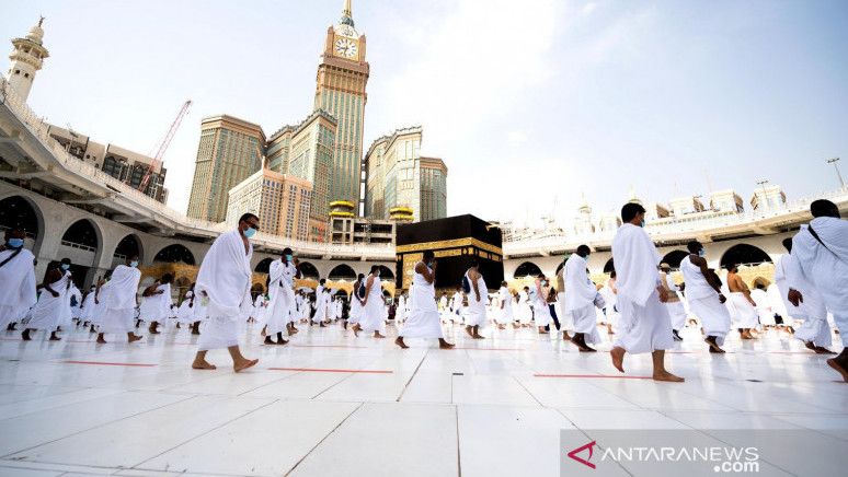 Gunakan IT, Arab Saudi Luncurkan 'Kartu Pintar Haji' untuk Bantu Jemaah