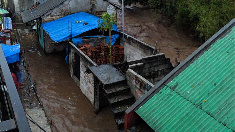 Banjir Bandang Sukabumi, 3 Orang Hanyut