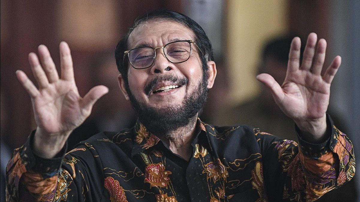 Anwar Usman Paman Wapres Gibran Akui Sakit Parah, Makanya Jarang Ikut Sidang MK
