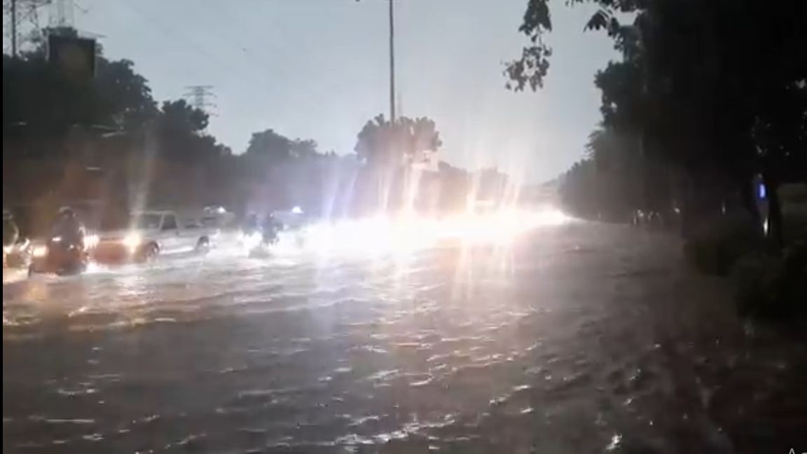 Situasi Terkini Lokasi Banjir di Jakarta Hari Ini, 5 April 2022