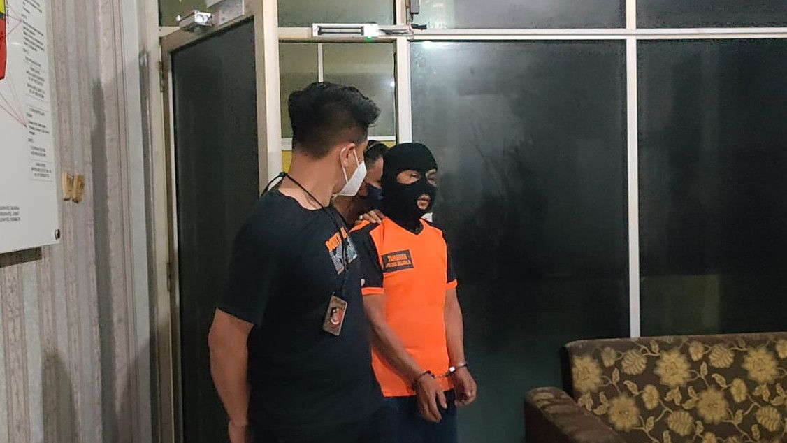 Ayah di Tangerang Tega Perkosa Anaknya Hingga Hamil
