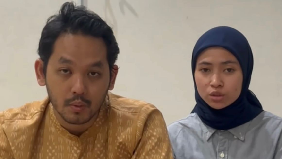 Anita Dewi dan Alvin Harris Tertunduk Lesu, Minta Maaf Bikin Heboh Soal Tumbler