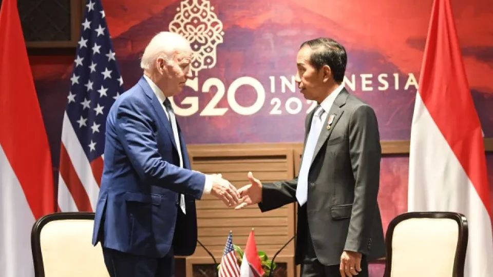 Ucapkan Selamat HUT RI ke Jokowi, Joe Biden: Saya Harap Persahabatan Kita Semakin Kuat