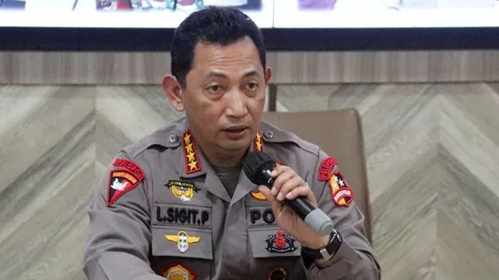 Polri: Ada Satu Tindak Kejahatan Setiap 2 Menit di Indonesia Sepanjang 2022