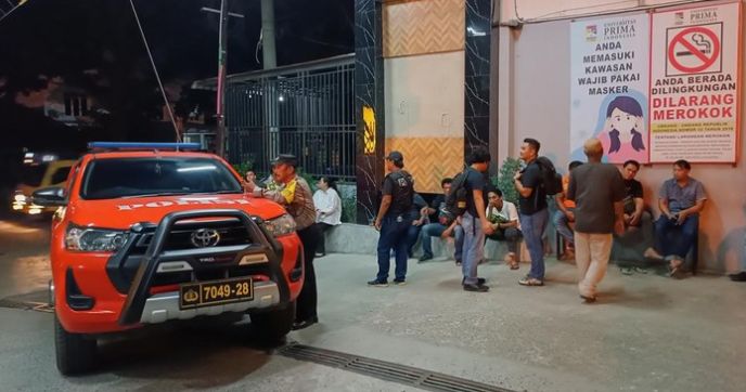 Misteri Penemuan 5 Mayat di UNPRI Medan, Berawal dari Video Viral di WhatsApp