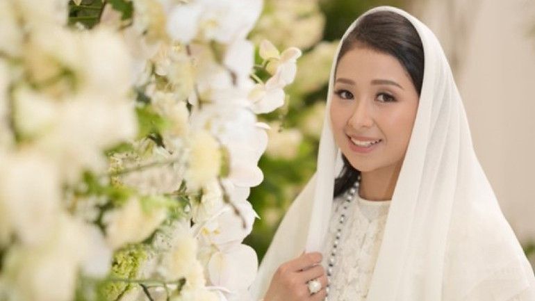 Sosok Anneesha Atheera Uno, Putri Sulung Sandiaga Uno dengan Nur Asia
