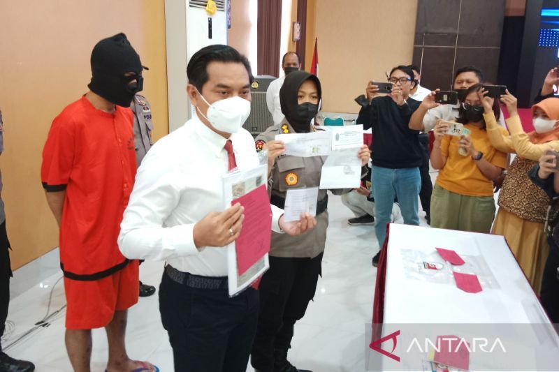 Polda DIY Amankan Tersangka Anggota DPRD Bantul Kasus Penipuan CPNS dan P3K