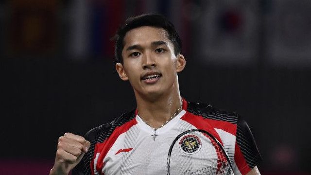 Jojo Menang, Indonesia Unggul Sementara dari Denmark di Semifinal Piala Thomas