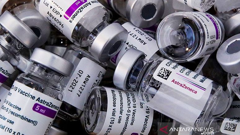 32 Ribu Dosis Vaksin Covid-19 Keburu Rusak Sebelum Disumbangkan