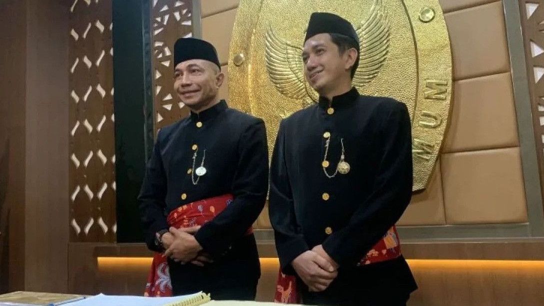 Dharma Pongrekun dan Kun Wardana Daftar Cagub-Cawagub Jakarta Besok Malam