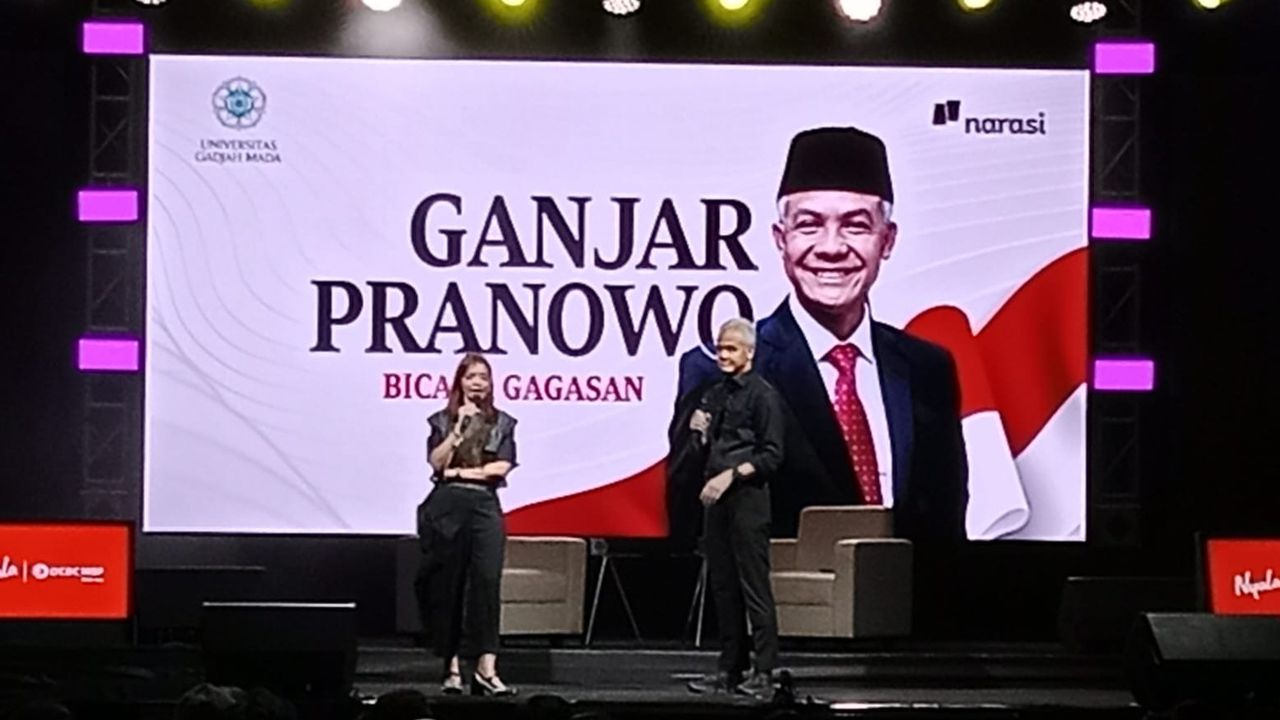 Ganjar Pranowo Bantah Lakukan Politik Identitas di Tayangan Azan