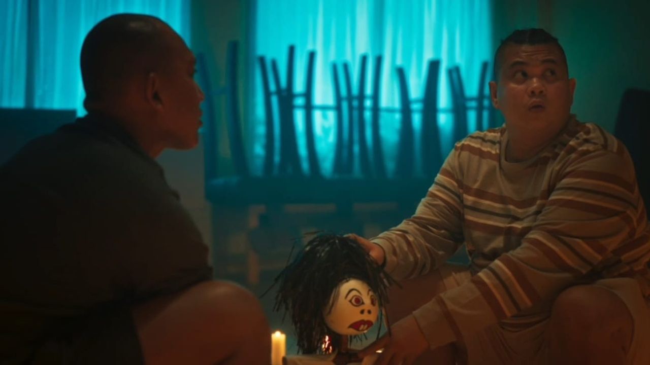 Geger Video Lolox dan Oky Rengga Main Jaelangkung di Tiba-Tiba Setan