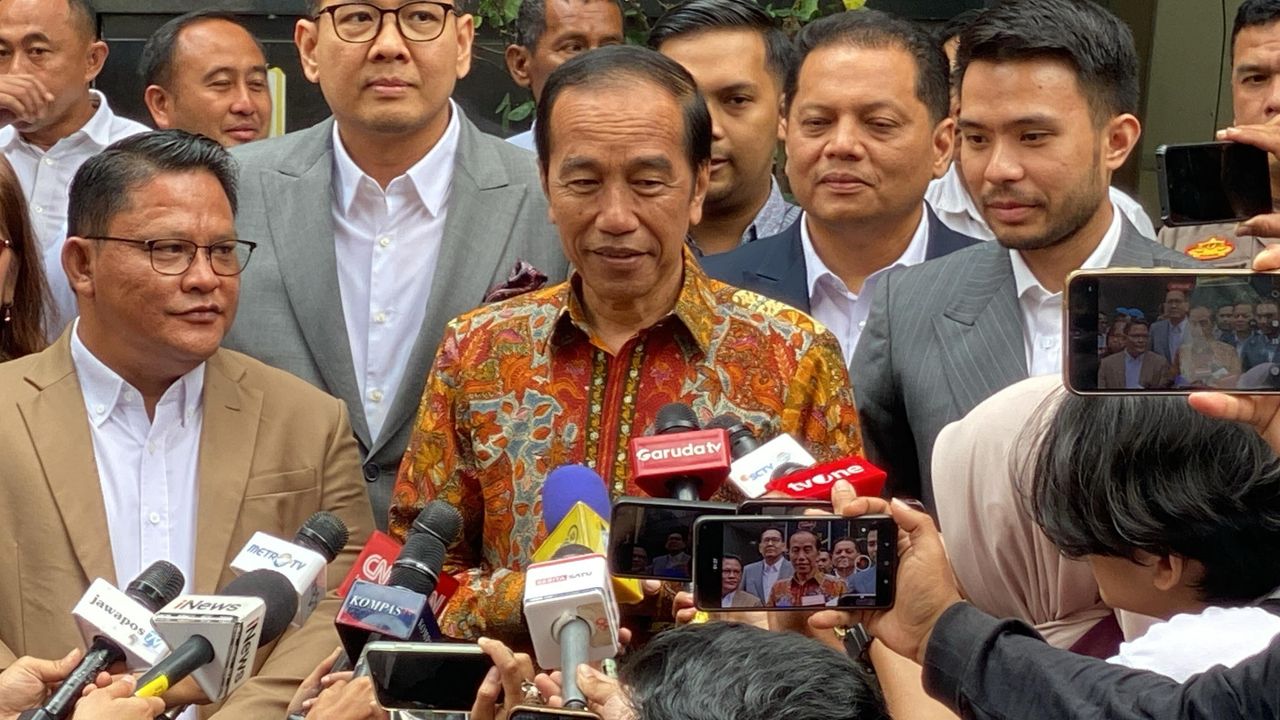 Polisi Proses Penyelidikan Laporan Jokowi soal Ijazah Palsu